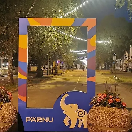 Supelmare Rannakorter Paernus * Pärnu