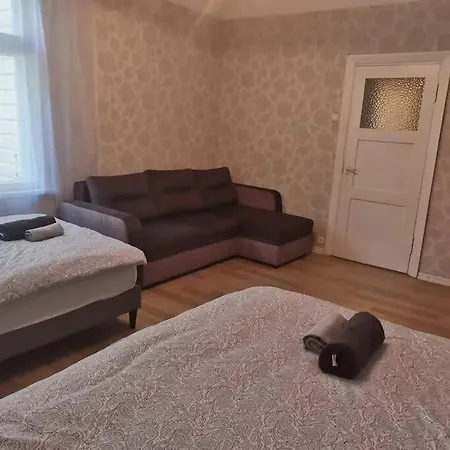 Supelmare Rannakorter Paernus Appartamento Pärnu